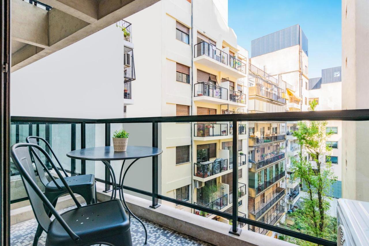 Modern Apartments In Palermo - By Buerentals Buenos Aires Exterior photo