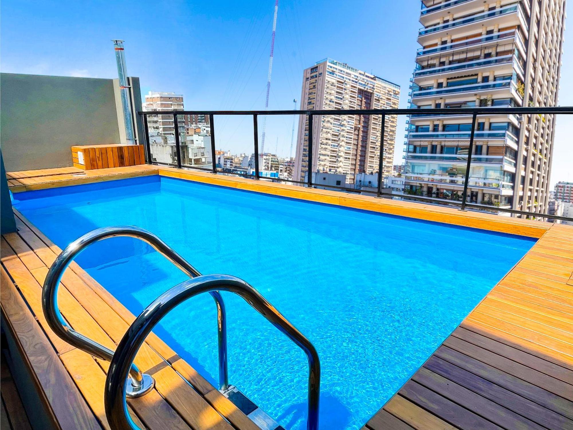 Modern Apartments In Palermo - By Buerentals Buenos Aires Exterior photo