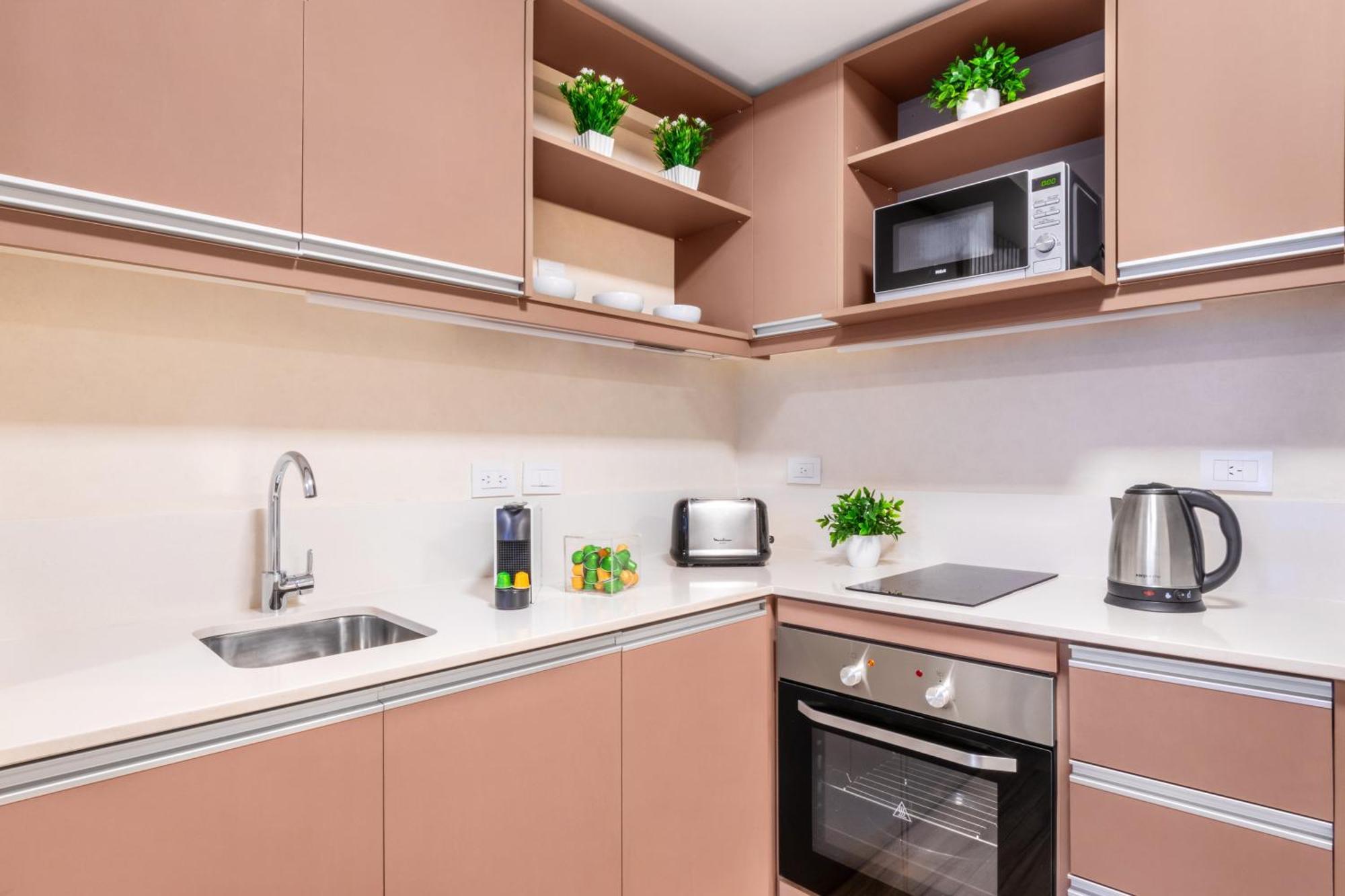 Modern Apartments In Palermo - By Buerentals Buenos Aires Exterior photo