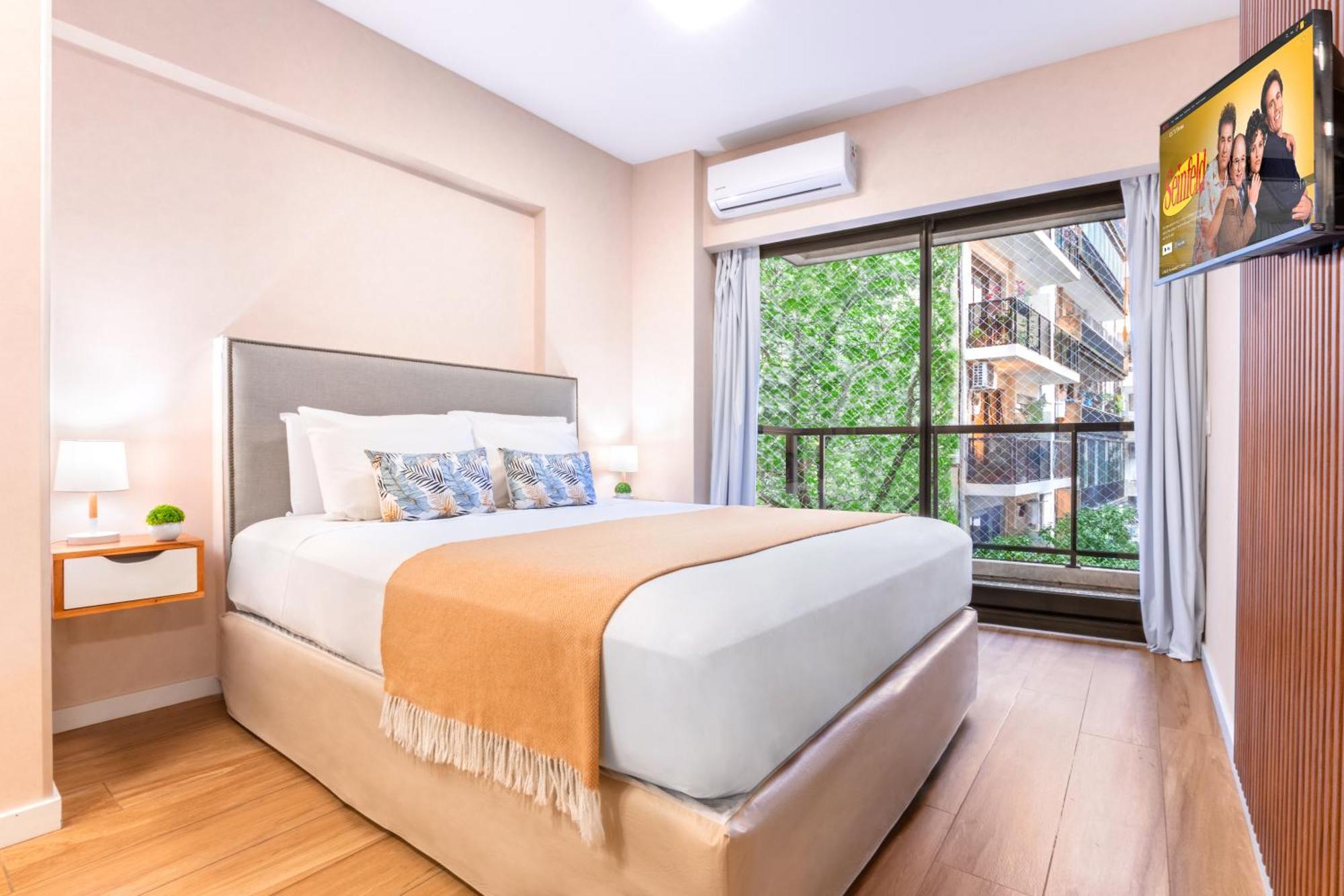 Modern Apartments In Palermo - By Buerentals Buenos Aires Exterior photo