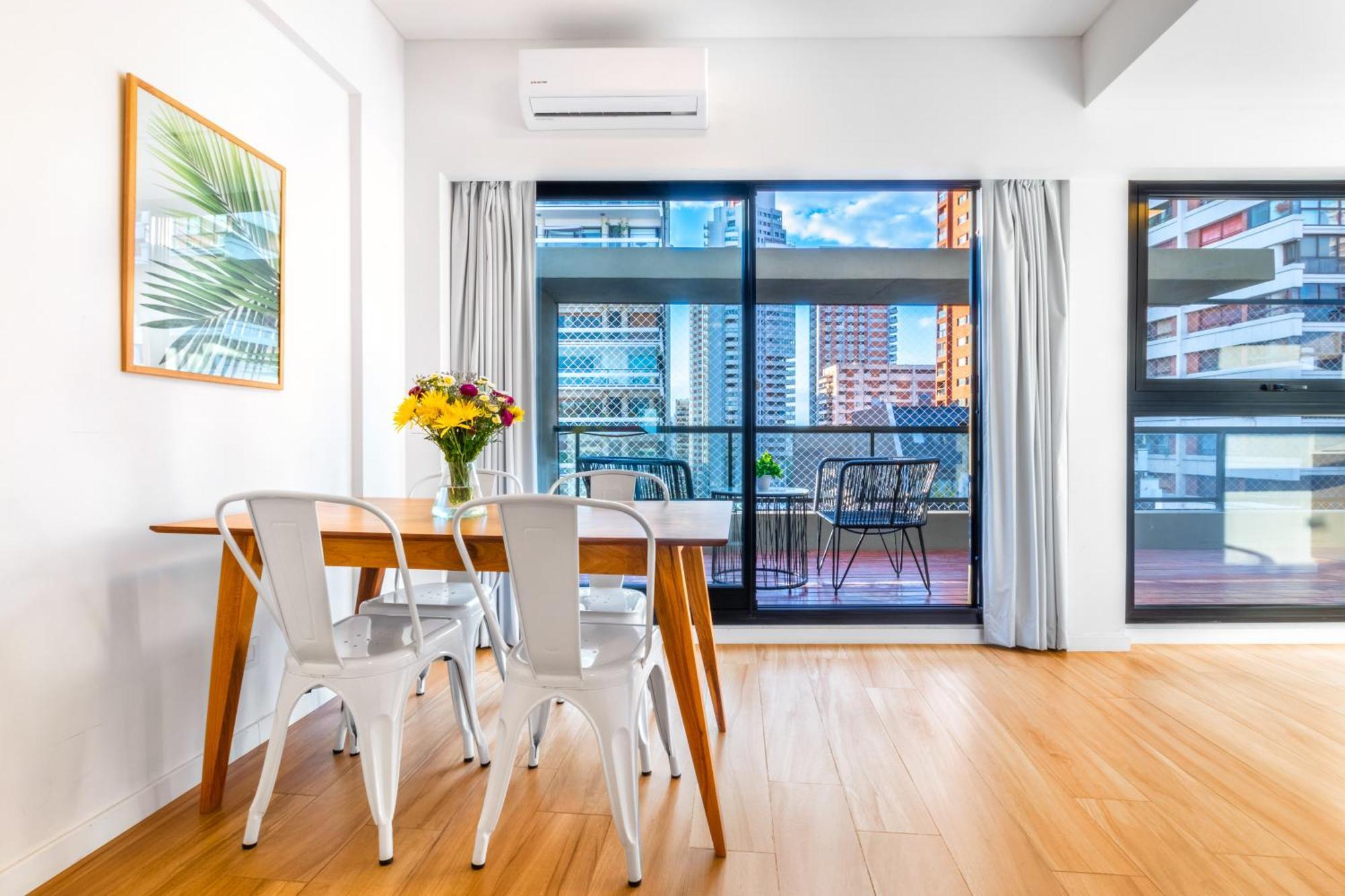 Modern Apartments In Palermo - By Buerentals Buenos Aires Exterior photo