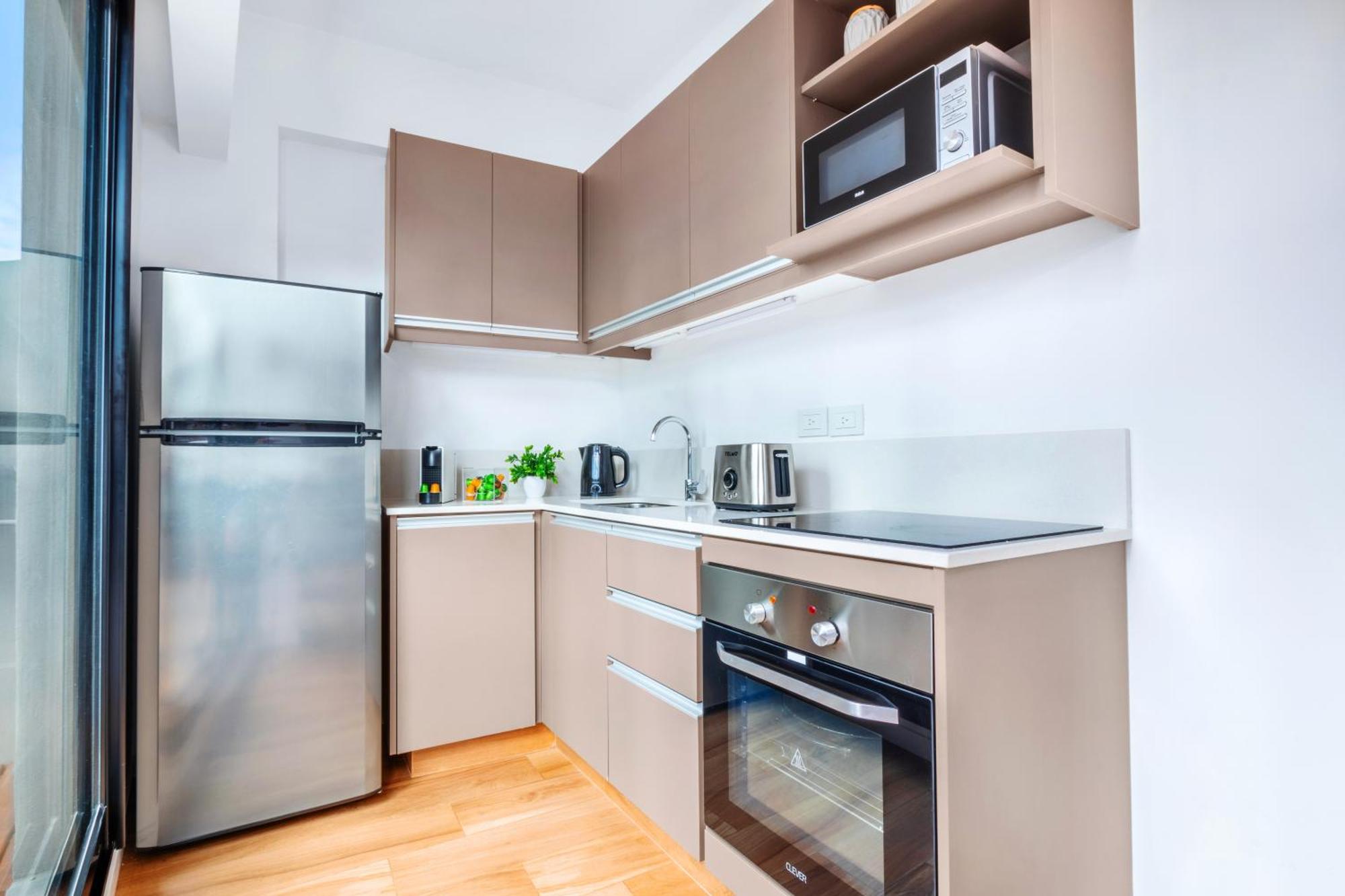 Modern Apartments In Palermo - By Buerentals Buenos Aires Room photo