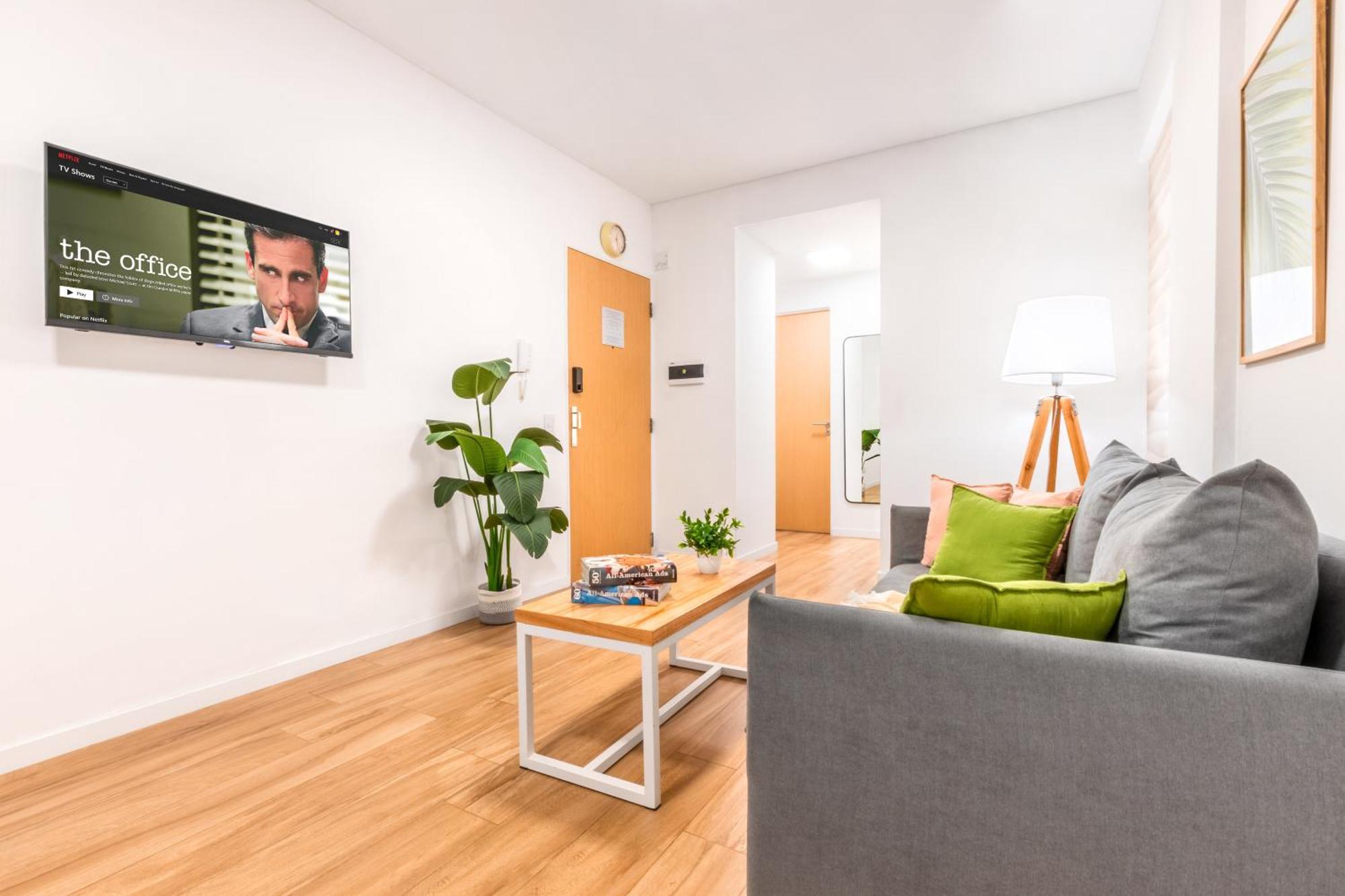 Modern Apartments In Palermo - By Buerentals Buenos Aires Room photo