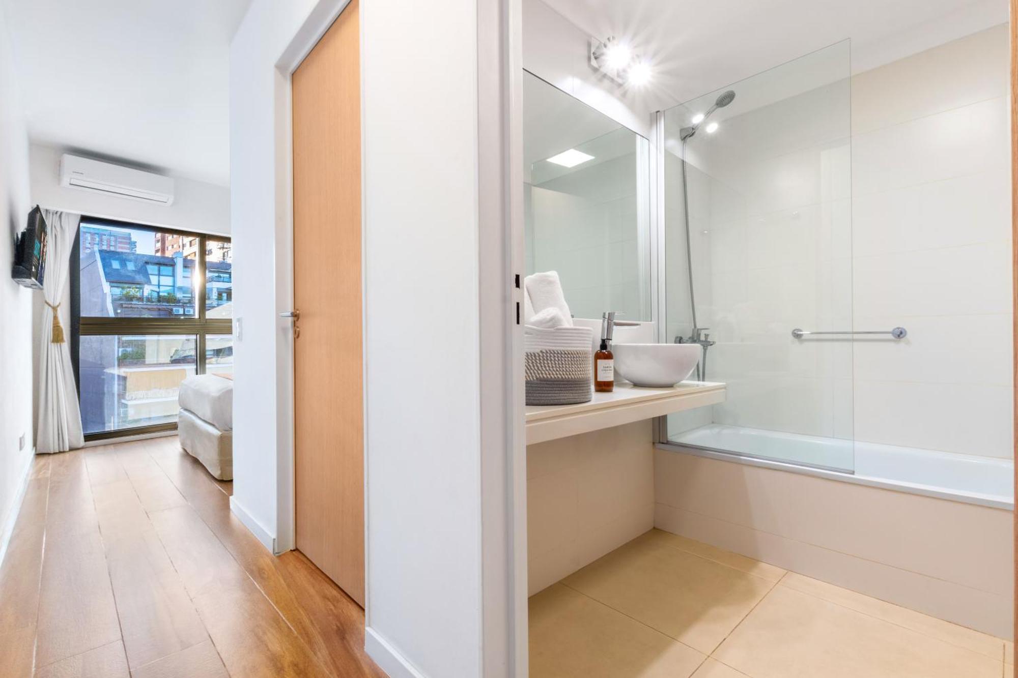 Modern Apartments In Palermo - By Buerentals Buenos Aires Room photo