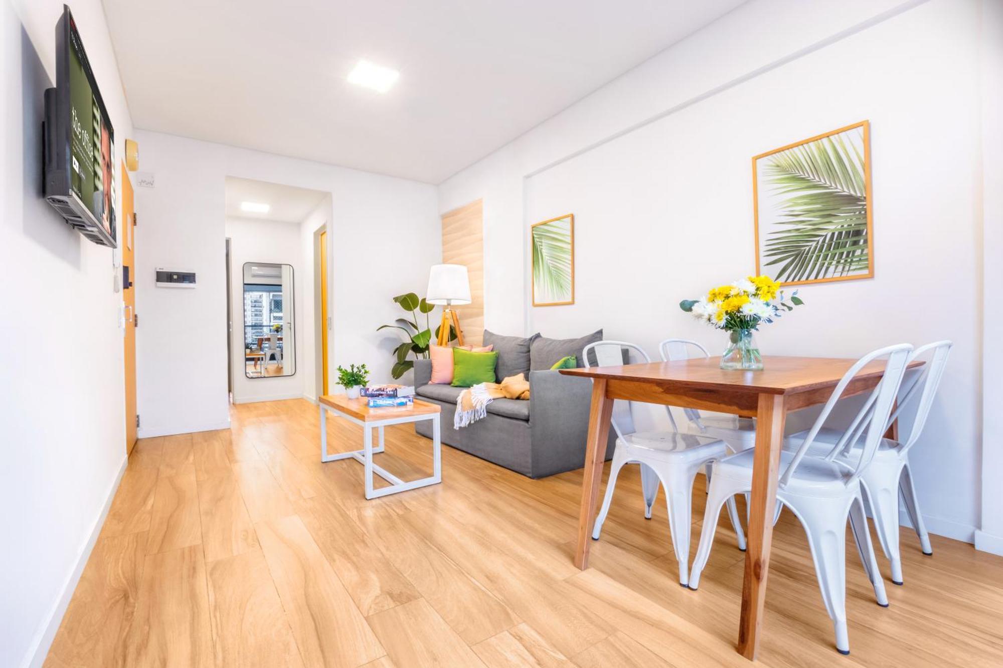 Modern Apartments In Palermo - By Buerentals Buenos Aires Room photo