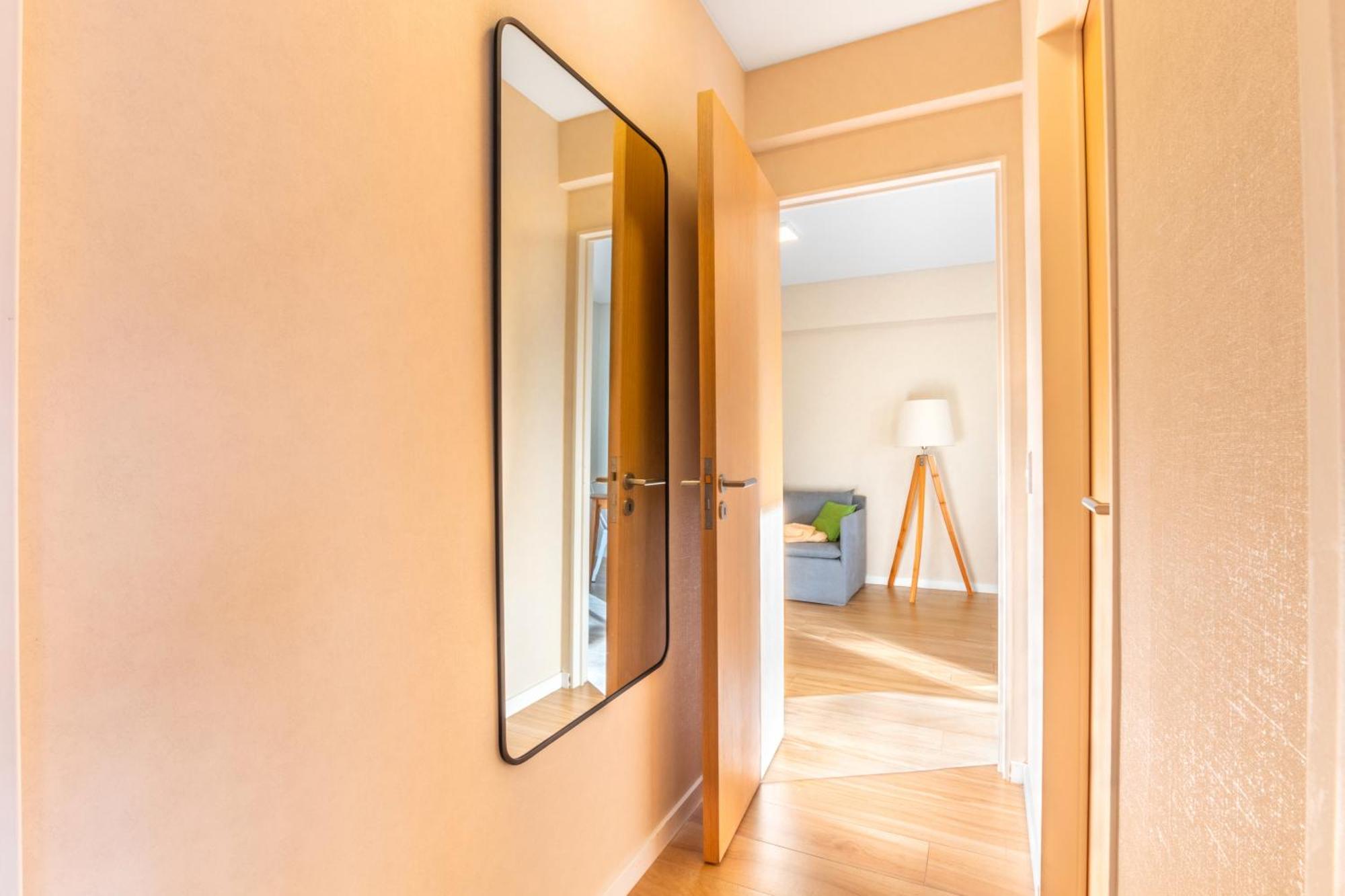 Modern Apartments In Palermo - By Buerentals Buenos Aires Room photo